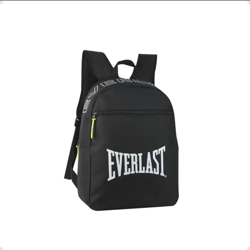 Mochilas Deportivas Everlast Urbanas Hombre Gimnasio Gym Box Color