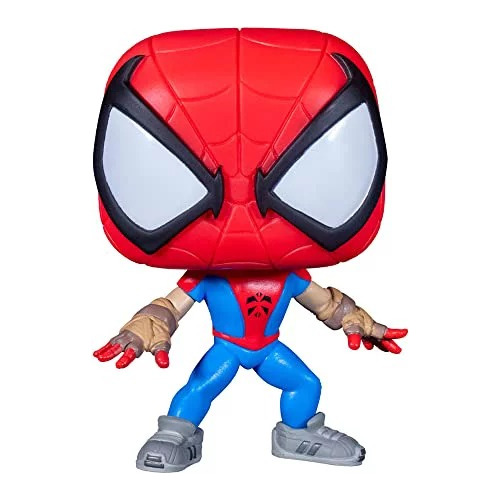 Figura Funko Pop! Marvel Mangaverse Spider-man # 982