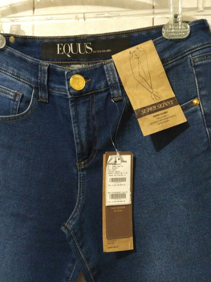 calça jeans feminina equus