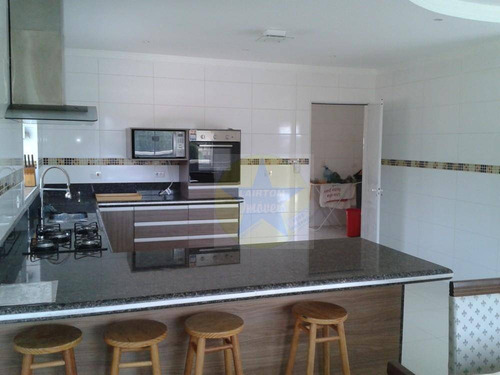 Casa Em Condomínio Fechado Com 3 Dormitórios À Venda, 300 M² Por R$ 1.300.000 - Rio Abaixo - Mairiporã/sp - Ca0191