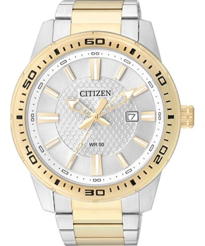 Relógio Masculino Citizen Quartz  Tz20493b