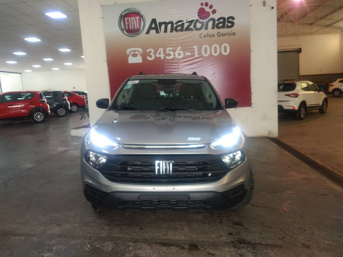 Imagem 3 de 15 de Fiat Toro 2.0 16v Turbo Diesel Endurance 4wd At9