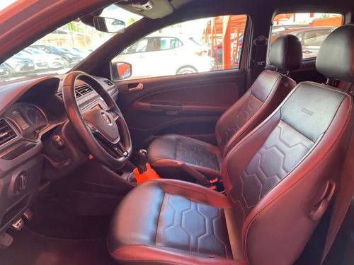 Volkswagen Saveiro Cross Cabine Dupla