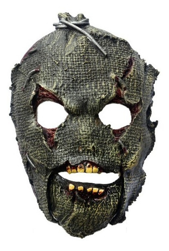 Máscara Espantapájaros Scarecrow 27441