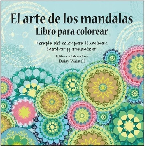 El Arte De Los Mandalas, De Desconocido. Editorial Ediciones Omega, S.a., Tapa Blanda En Español