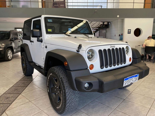 Imagen 2 de 9 de Jeep Wrangler 2008 3.8 Sport Unlimited 199cv Atx