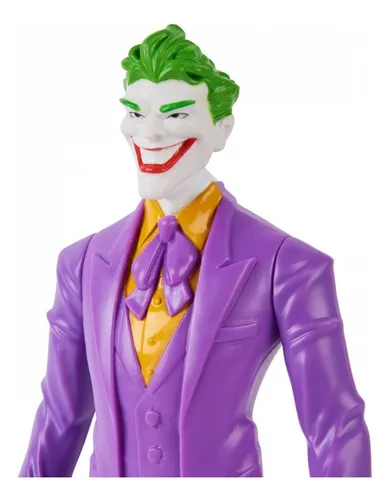 The Joker Figura Dc Comics 24 Cm Muñeco Original 68710 Ed