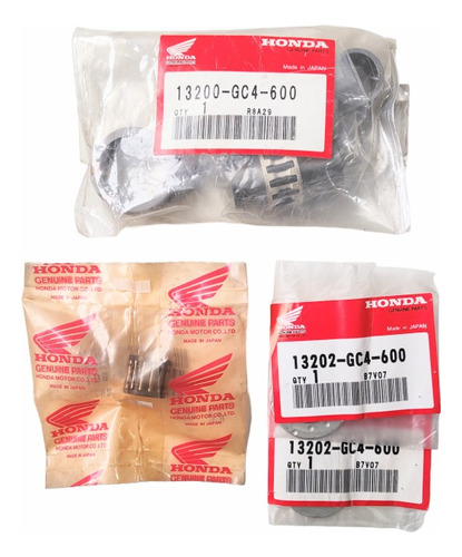 Kit Biela Original Honda Cr 80 (1986-2004)