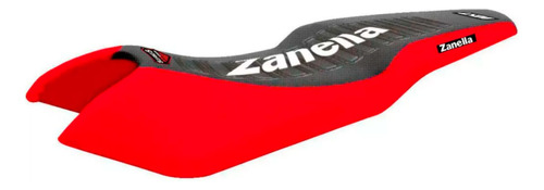 Funda Asiento Zanella Rx 150 Next Modelo Series Fmx Covers 