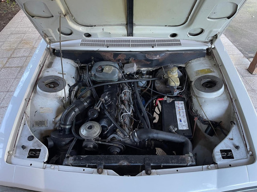 Peugeot 504 2.0 Pick Up Gd