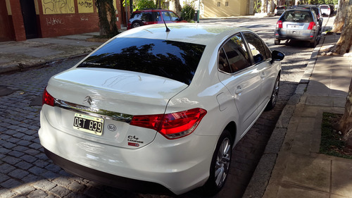 Citroën C4 Lounge 2.0 Tendance