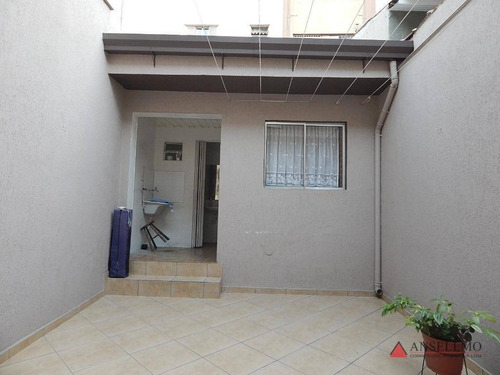 Imagem 20 de 20 de Sobrado À Venda, 91 M² Por R$ 530.000,00 - Assunção - São Bernardo Do Campo/sp - So0888