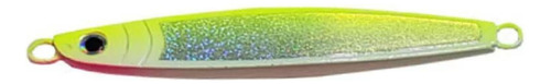 Isca Artificial Para Pesca Ns Jig Billy 4 Cor Verde 60g 9cm