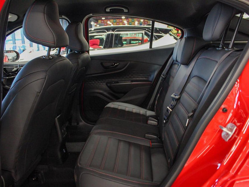 Fiat FASTBACK 1.3 Abarth Turbo 270 Flex Aut. 5P