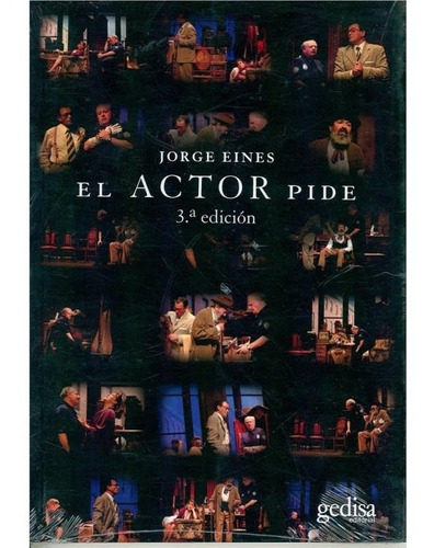 El Actor Pide (gedisa)