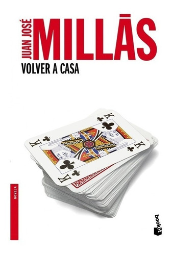 Libro Volver A Casa - Millas, Juan Jose