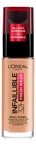 Base Infallible 24h Fresh Wear L'oréal Paris