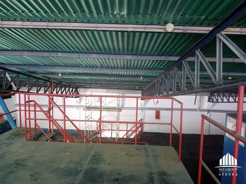 Imagen 15 de 25 de Fernando Guerrero Vende Galpón Industrial Ubicado En El Centro Comercial E Industrial Carabobo Ii,