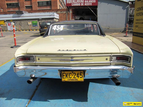 Chevrolet Malibu Classic