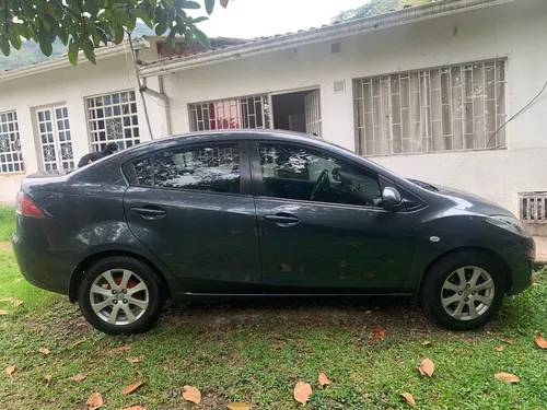 Mazda 2 1.5 15na1 Sedan