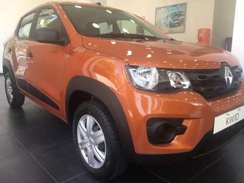 Renault Kwid 1.0 Sce 66cv Zen Jk