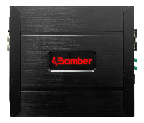 Potencia Bomber Bicho Papao 400.1 W Rms Monoblock Subwoofer