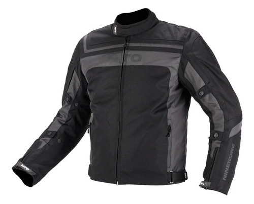 Campera Ninetoone Fuse Evo Cordura Moto - Trapote Racing