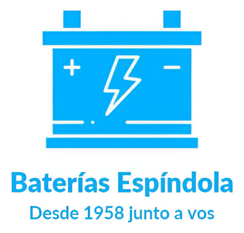 Bateria Prestolite 12x75 Reforzada Classic Derecho