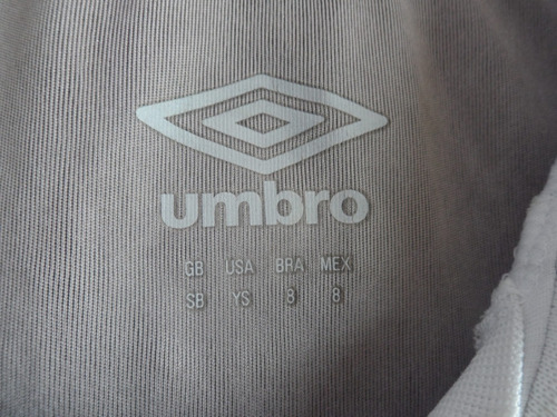 Camisa Vasco Umbro Infantil 8 Anos