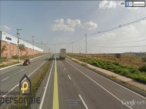 Imagem 1 de 16 de Área Industrial Em Itu - Sp, Rodovia Sp-79. - Ar00022 - 32109437