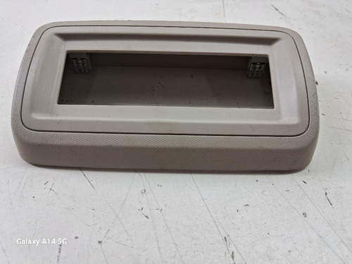 Moldura Bege Do Controle De Ar Traseiro Fiat Freemont 2012#p (Usado)