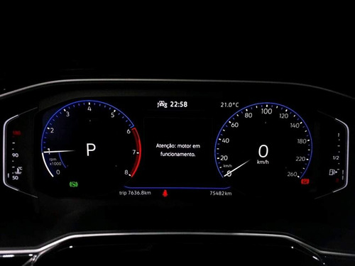 Volkswagen Nivus 1.0 200 TSI TOTAL FLEX HIGHLINE AUTOMÁTICO