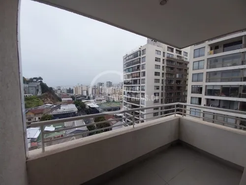 Venta Departamento Viña Del Mar, 3 Dormitorios, Plan De Viña