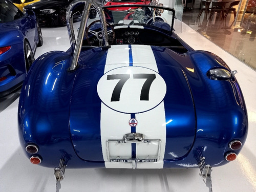 Imagen 12 de 14 de Shelby Cobra Ac Cobra Ac
