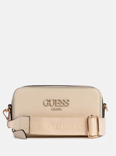 Guess Lewistown Camera Bag Crossbody