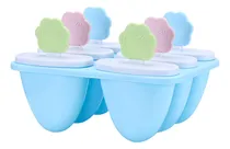 Comprar Moldes Para Helados J Ice Cream Ice Lolly Con Palitos, Bande