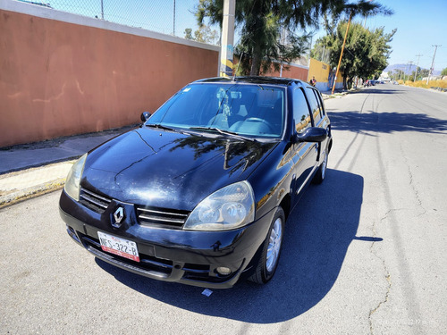 Renault Clio Versión Extreme Es Una Versión Especial