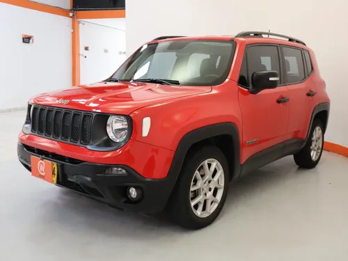 Jeep Renegade SPORT PLUS 1.8 TP 6AB 4X2