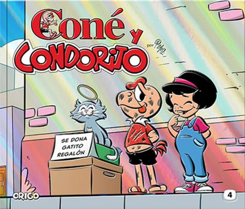 Cone Y Condorito 4 - Pepo