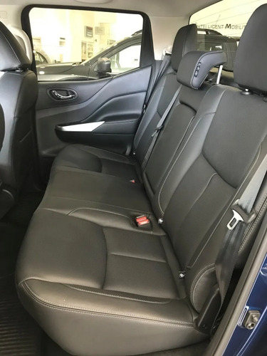 Nissan Frontier 2.3 Le Cd 4x4 Mt