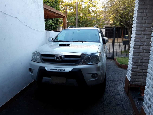 Toyota Sw4 3.0 Srv Cuero 2007
