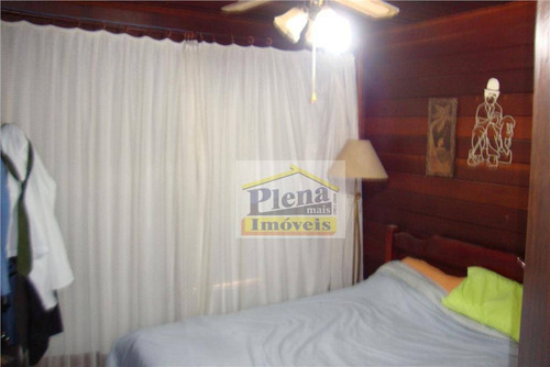 Chácara Residencial À Venda, Condomínio Chácara Grota Azul, Hortolândia. - Ch0031