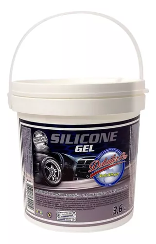 Silicone Gel Plásticos Carro Gel Automotivo Perfumado Melhor