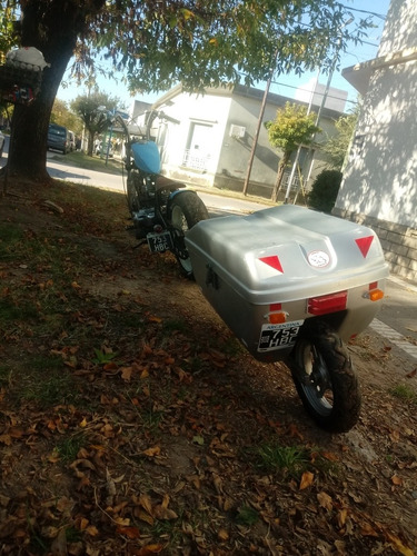 Honda Honda Rebel