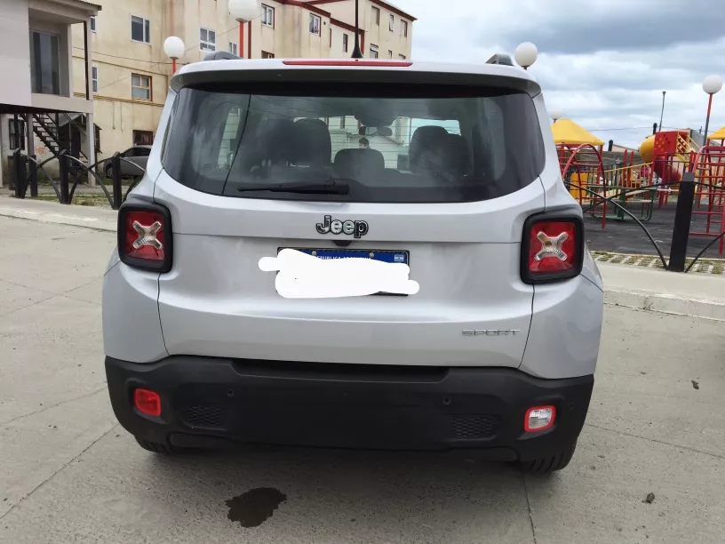 Jeep Renegade 1.8 Sport Plus