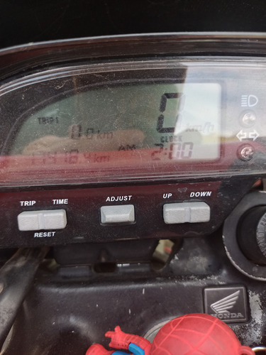 Honda Tornado 250 20000 Kms Nueva
