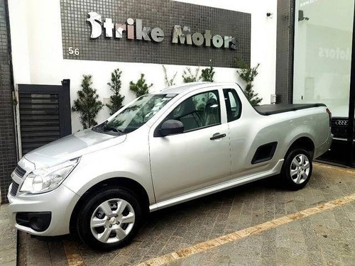 Chevrolet Montana 1.4 Mpfi Ls Cs 8v Flex 2p Manual