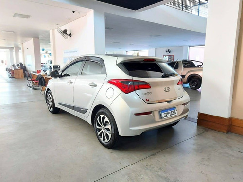 Hyundai Hb20 1.0 Comfort 12v Flex 4p Manual
