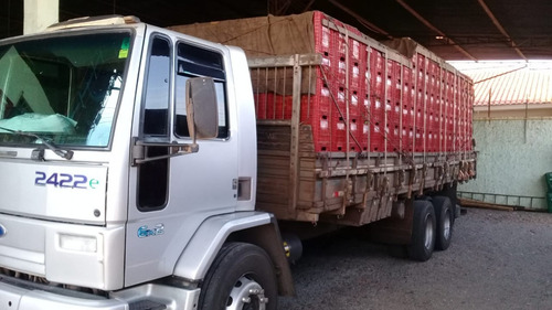Imagem 2 de 9 de Ford Cargo 2422