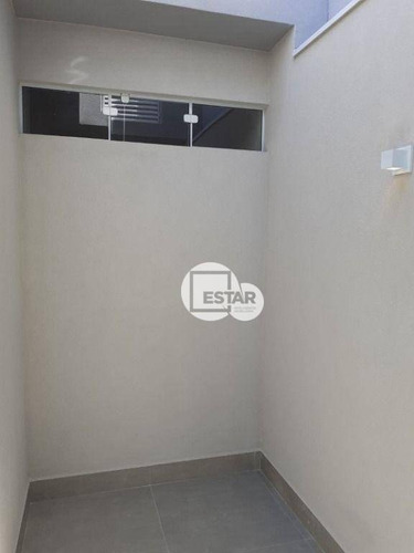 Imagem 13 de 25 de Casa Com 3 Dormitórios À Venda, 112 M² Por R$ 849.000 - Parque Universitário - Americana/sp - Ca1166